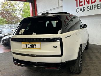 LAND ROVER RANGE ROVER 3.0 P440e 38.2kWh HSE SUV 5dr Petrol Plug-in Hybrid Auto 4WD Eur