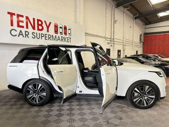 LAND ROVER RANGE ROVER 3.0 P440e 38.2kWh HSE SUV 5dr Petrol Plug-in Hybrid Auto 4WD Eur