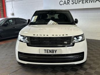 LAND ROVER RANGE ROVER 3.0 P440e 38.2kWh HSE SUV 5dr Petrol Plug-in Hybrid Auto 4WD Eur