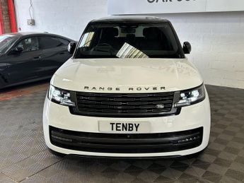 LAND ROVER RANGE ROVER 3.0 P440e 38.2kWh HSE SUV 5dr Petrol Plug-in Hybrid Auto 4WD Eur