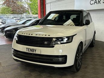 LAND ROVER RANGE ROVER 3.0 P440e 38.2kWh HSE SUV 5dr Petrol Plug-in Hybrid Auto 4WD Eur