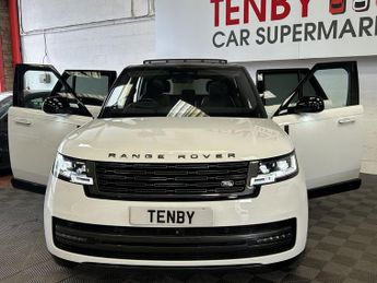 LAND ROVER RANGE ROVER 3.0 P440e 38.2kWh HSE SUV 5dr Petrol Plug-in Hybrid Auto 4WD Eur