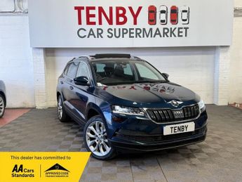Skoda Karoq 2.0 TDI Edition SUV 5dr Diesel DSG 4WD Euro 6 (s/s) (150 ps)