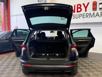 SKODA KAROQ 2.0 TDI Edition SUV 5dr Diesel DSG 4WD Euro 6 (s/s) (150 ps)