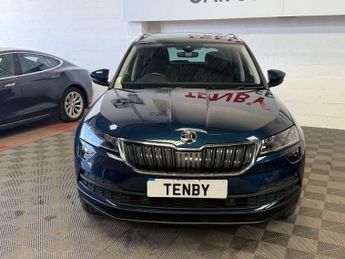 SKODA KAROQ 2.0 TDI Edition SUV 5dr Diesel DSG 4WD Euro 6 (s/s) (150 ps)