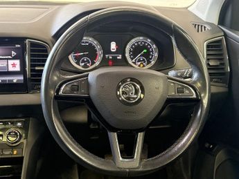 SKODA KAROQ 2.0 TDI Edition SUV 5dr Diesel DSG 4WD Euro 6 (s/s) (150 ps)