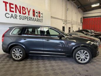 VOLVO XC90 2.0 D5 Inscription SUV 5dr Diesel Geartronic 4WD Euro 6 (s/s) (2