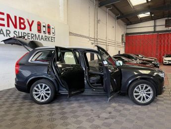 VOLVO XC90 2.0 D5 Inscription SUV 5dr Diesel Geartronic 4WD Euro 6 (s/s) (2
