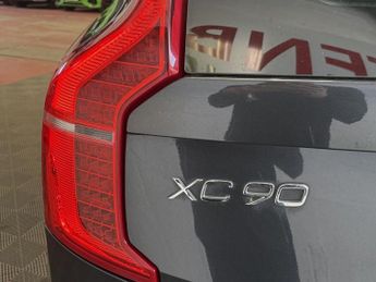 VOLVO XC90 2.0 D5 Inscription SUV 5dr Diesel Geartronic 4WD Euro 6 (s/s) (2