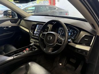 VOLVO XC90 2.0 D5 Inscription SUV 5dr Diesel Geartronic 4WD Euro 6 (s/s) (2
