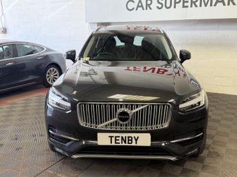 VOLVO XC90 2.0 D5 Inscription SUV 5dr Diesel Geartronic 4WD Euro 6 (s/s) (2