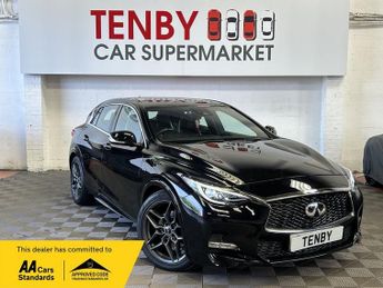 Infiniti Q30 2.2d Sport Hatchback 5dr Diesel DCT AWD Euro 6 (s/s) (170 ps)