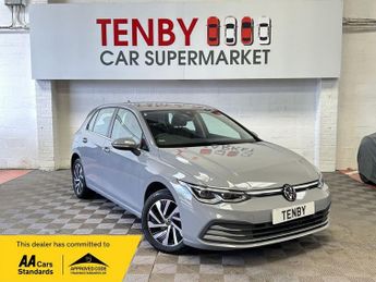 Volkswagen Golf 1.4 TSI 13kWh Style Hatchback 5dr Petrol Plug-in Hybrid DSG Euro