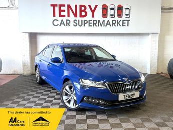 Skoda Superb 2.0 TDI SE L Hatchback 5dr Diesel DSG Euro 6 (s/s) (190 ps)