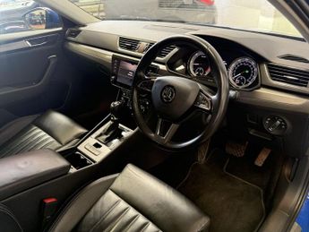 SKODA SUPERB 2.0 TDI SE L Hatchback 5dr Diesel DSG Euro 6 (s/s) (190 ps)