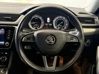 SKODA SUPERB 2.0 TDI SE L Hatchback 5dr Diesel DSG Euro 6 (s/s) (190 ps)