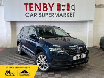 Skoda Karoq 1.5 TSI ACT SE L SUV 5dr Petrol DSG Euro 6 (s/s) (150 ps)