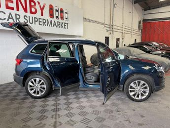 SKODA KAROQ 1.5 TSI ACT SE L SUV 5dr Petrol DSG Euro 6 (s/s) (150 ps)