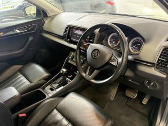 SKODA KAROQ 1.5 TSI ACT SE L SUV 5dr Petrol DSG Euro 6 (s/s) (150 ps)