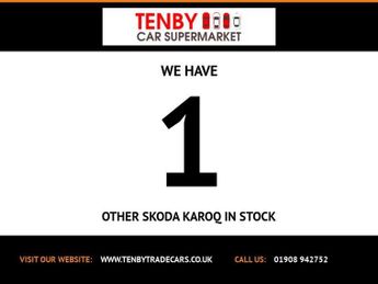 SKODA KAROQ 1.5 TSI ACT SE L SUV 5dr Petrol DSG Euro 6 (s/s) (150 ps)