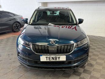 SKODA KAROQ 1.5 TSI ACT SE L SUV 5dr Petrol DSG Euro 6 (s/s) (150 ps)