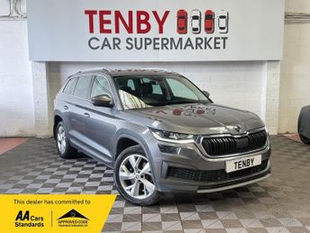 Skoda Kodiaq 2.0 TDI SE L SUV 5dr Diesel DSG Euro 6 (s/s) (7 Seat) (150 ps)