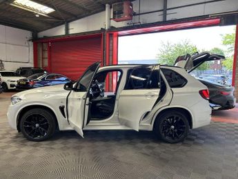 BMW X5 3.0 40d M Sport SUV 5dr Diesel Auto xDrive Euro 6 (s/s) (313 ps)