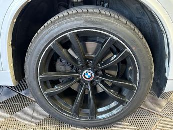 BMW X5 3.0 40d M Sport SUV 5dr Diesel Auto xDrive Euro 6 (s/s) (313 ps)