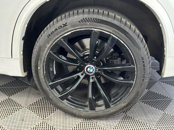 BMW X5 3.0 40d M Sport SUV 5dr Diesel Auto xDrive Euro 6 (s/s) (313 ps)