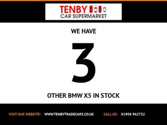 BMW X5 3.0 40d M Sport SUV 5dr Diesel Auto xDrive Euro 6 (s/s) (313 ps)