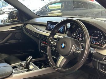 BMW X5 3.0 40d M Sport SUV 5dr Diesel Auto xDrive Euro 6 (s/s) (313 ps)