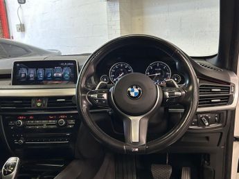 BMW X5 3.0 40d M Sport SUV 5dr Diesel Auto xDrive Euro 6 (s/s) (313 ps)