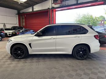 BMW X5 3.0 40d M Sport SUV 5dr Diesel Auto xDrive Euro 6 (s/s) (313 ps)