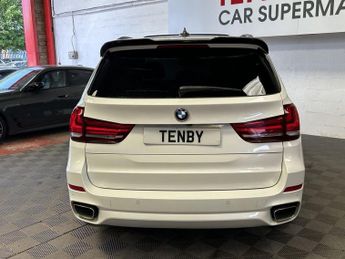 BMW X5 3.0 40d M Sport SUV 5dr Diesel Auto xDrive Euro 6 (s/s) (313 ps)