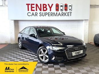 Audi A6 2.0 TDI 40 Sport Saloon 4dr Diesel S Tronic Euro 6 (s/s) (204 ps
