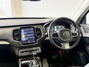 VOLVO XC90 2.0 D5 Inscription SUV 5dr Diesel Geartronic 4WD Euro 6 (s/s) (2