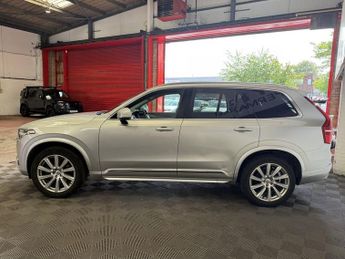 VOLVO XC90 2.0 D5 Inscription SUV 5dr Diesel Geartronic 4WD Euro 6 (s/s) (2