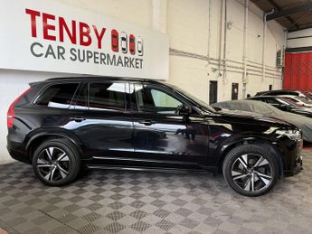 VOLVO XC90 2.0 B5 MHEV R-Design SUV 5dr Petrol Hybrid Auto 4WD Euro 6 (s/s)