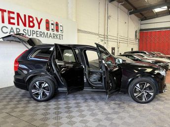 VOLVO XC90 2.0 B5 MHEV R-Design SUV 5dr Petrol Hybrid Auto 4WD Euro 6 (s/s)