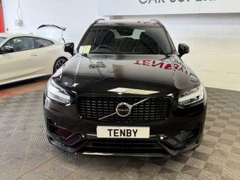 VOLVO XC90 2.0 B5 MHEV R-Design SUV 5dr Petrol Hybrid Auto 4WD Euro 6 (s/s)