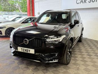 VOLVO XC90 2.0 B5 MHEV R-Design SUV 5dr Petrol Hybrid Auto 4WD Euro 6 (s/s)