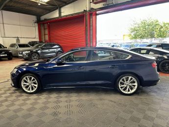 AUDI A5 2.0 TDI 35 Sport Sportback 5dr Diesel S Tronic Euro 6 (s/s) (163