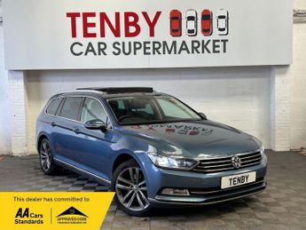 Volkswagen Passat 2.0 TDI GT Estate 5dr Diesel DSG Euro 6 (s/s) (150 ps)