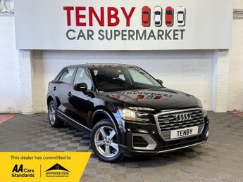 Audi Q2 2.0 TDI Sport SUV 5dr Diesel S Tronic quattro Euro 6 (s/s) (150 