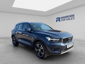 Volvo XC40 1.5h T5 Twin Engine Recharge 10.7kWh Inscription Pro SUV 5dr Pet