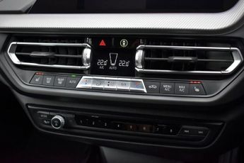 BMW 1 SERIES 118i M-SPORT 5 DOOR 7-SPEED DCT AUTO 138 BHP (EURO 6)