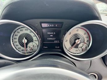 MERCEDES-BENZ SLK 2.1 SLK250 CDI AMG Sport Convertible 2dr Diesel G-Tronic+ Euro 5