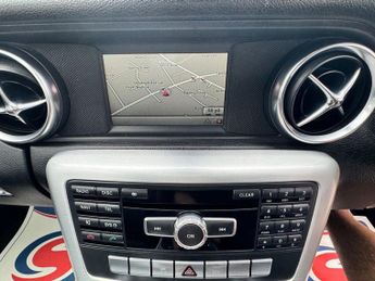 MERCEDES-BENZ SLK 2.1 SLK250 CDI AMG Sport Convertible 2dr Diesel G-Tronic+ Euro 5