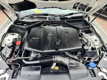 MERCEDES-BENZ SLK 2.1 SLK250 CDI AMG Sport Convertible 2dr Diesel G-Tronic+ Euro 5