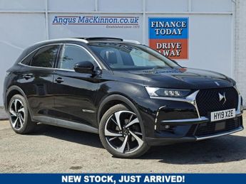 DS 7 1.6 PureTech GPF Ultra Prestige Crossback 5dr Petrol EAT8 Euro 6